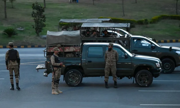 North Waziristan Suicide Attack main 13 Jawan Shaheed