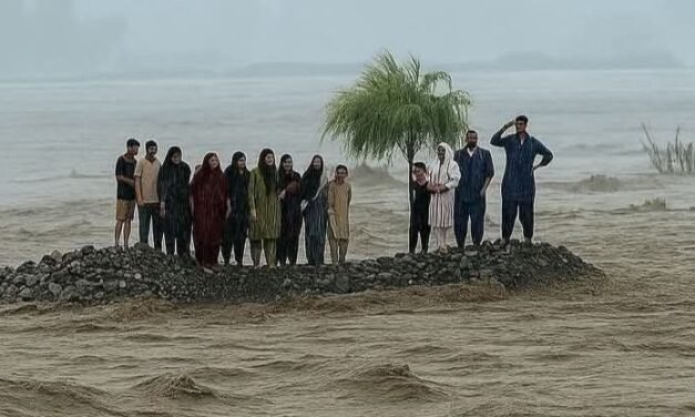 79 Log Monsoon Ki Tabahi Ka Shikaar, Khyber Pakhtunkhwa Sab Se Zyada Mutasir