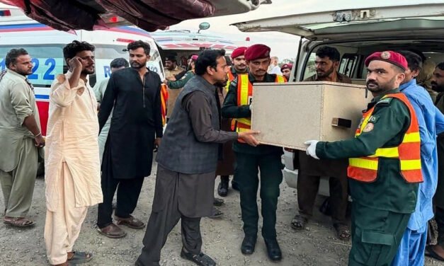 Balochistan target killing: 9 Punjabis ki dead bodies ghar bhej di gae