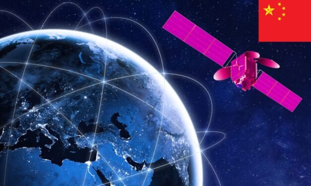 China ke satellite internet ne 1Gbps speed achieve kr li
