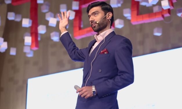 Pakistani Doctor Jawad Noon Ne Global Health Ko Reimagine Kar Diya