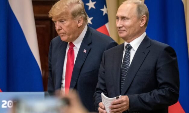 Russia Ukraine se peeche nahi hatega: Putin ne Trump ko bata diya