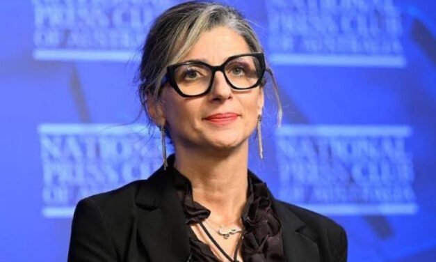 Francesca Albanese par US main pabandi, Israel ke khilaf tanqeed ki saza?