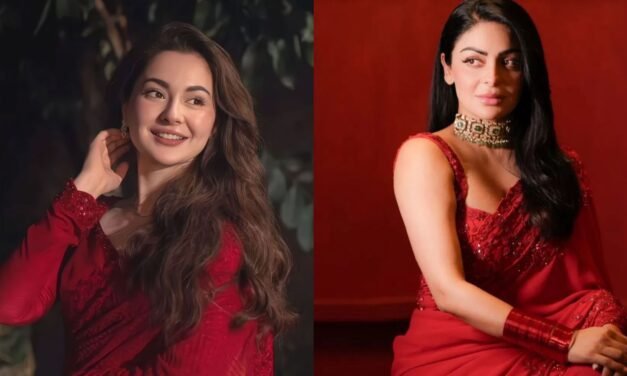 Neeru Bajwa ne Hania Aamir ko unfollow kr diya