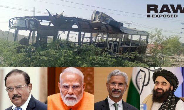 Doval Doctrine: RAW ka Hybrid Warfare Pakistan ke Khilaf Kese Kaam krta hai