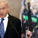 Gaza Peace Deal: Hamas ko disarm kia jaye warna ceasefire nahi, Netanyahu ki demand
