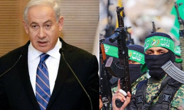 Gaza Peace Deal: Hamas ko disarm kia jaye warna ceasefire nahi, Netanyahu ki demand