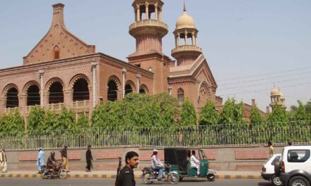 Imran Khan May 9 saazish mein mulawis, LHC ka faisla