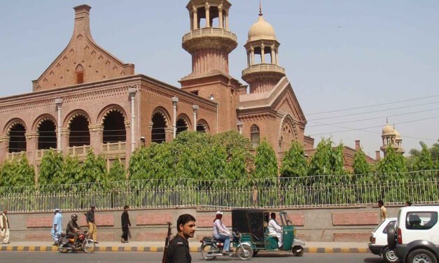 Imran Khan May 9 saazish mein mulawis, LHC ka faisla
