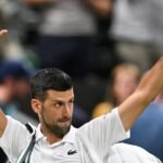 Djokovic ka Wimbledon mein naya record, Jannik Sinner se semi-final set