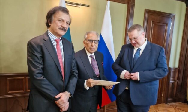 Pakistan Steel Mills dobara chalay gi with Russian Support: Contract Signed