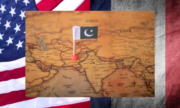US, France aur China ka Pakistan ke sath strategic behavior