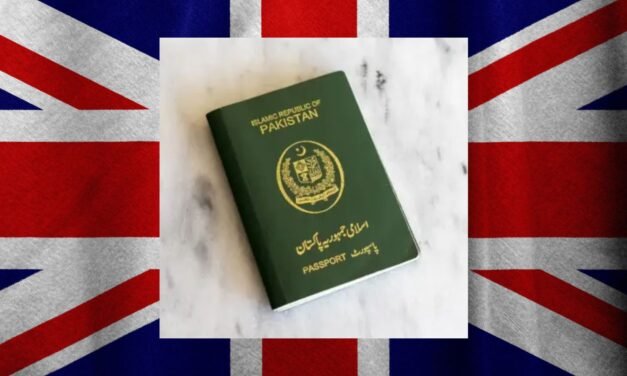 UK ne Pakistan ke liye eVisa system launch kar diya