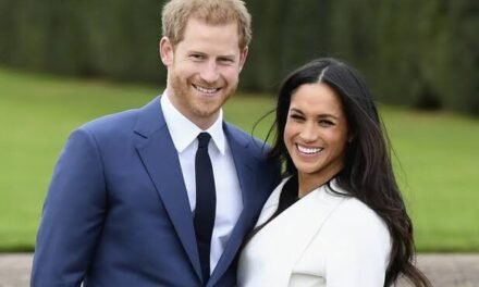 Meghan Markle par ilzam: Prince Harry ko sirf fame ke liye use kiya?