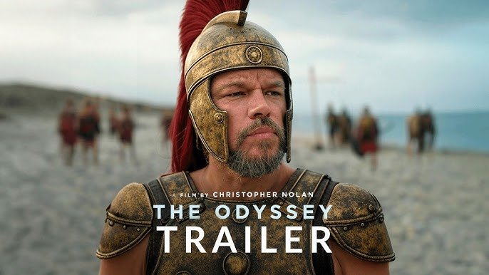 Christopher Nolan ki The Odyssey ka exclusive trailer leak ho gaya