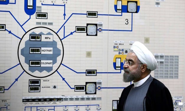 Agar Israel ke paas “bomb hai”, to Iran k pas kyun na ho?