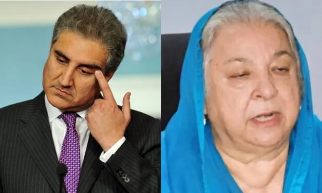 Giraftar PTI leaders ne Govt. ko dialogue ka signal de diya