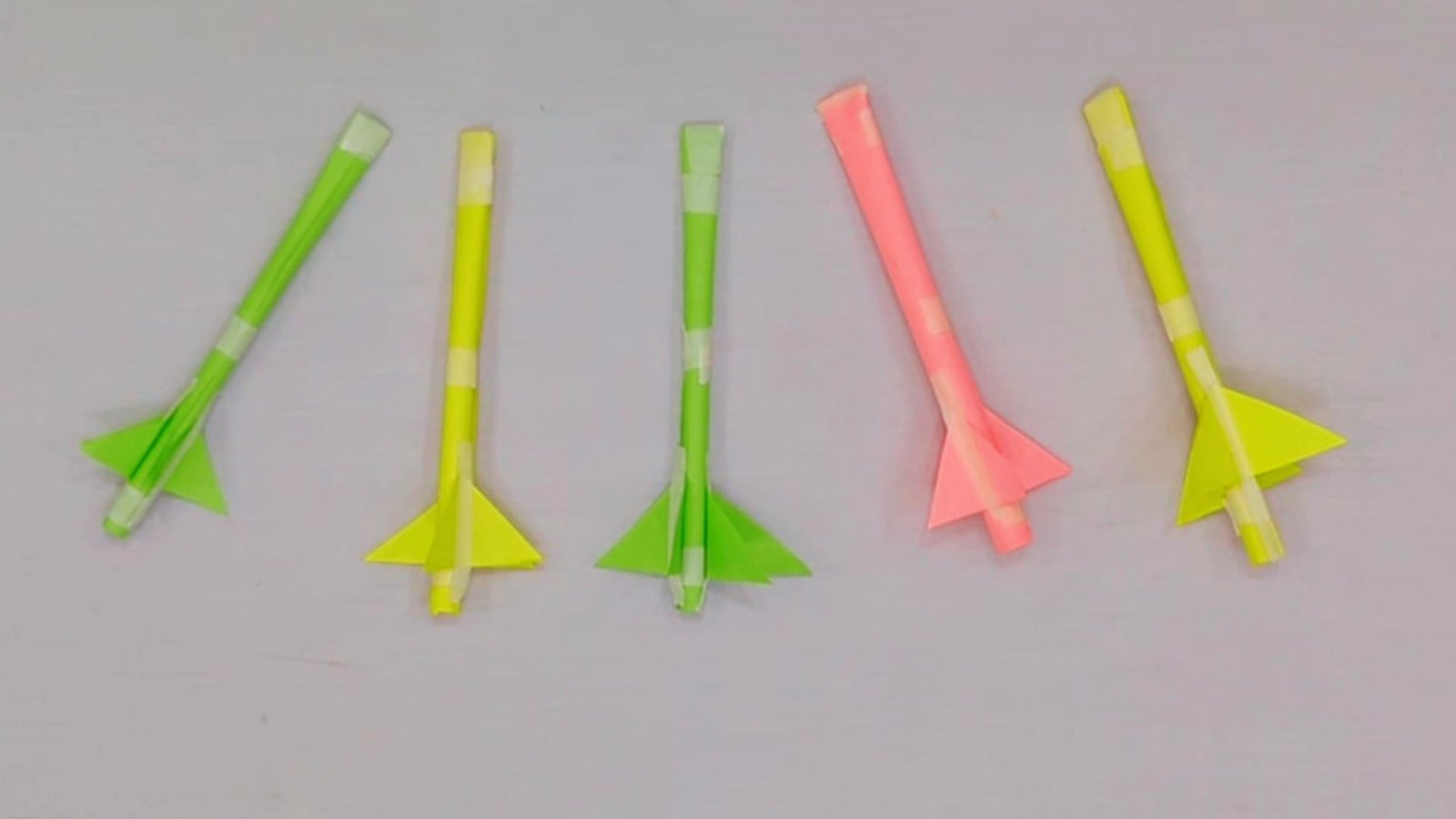How to Make a High-Flying Paper Rocket