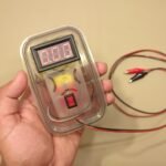 DIY Digital Voltmeter DSN-DVM-568 Module