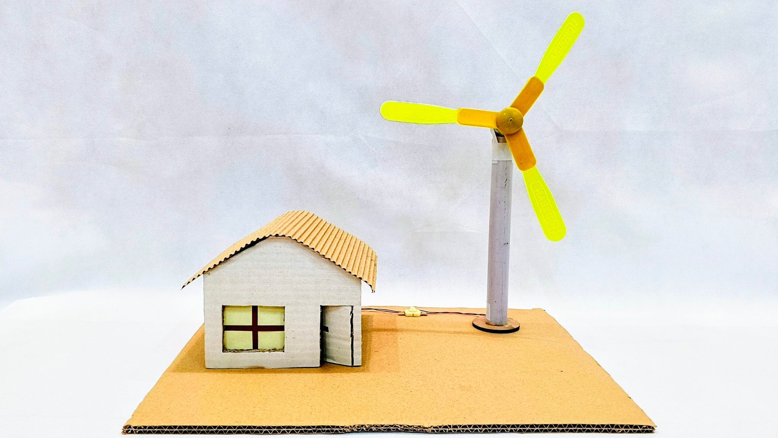 Hydraulic Lift Science Project for School