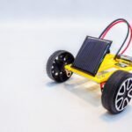 Solar Powered Car DIY Kit