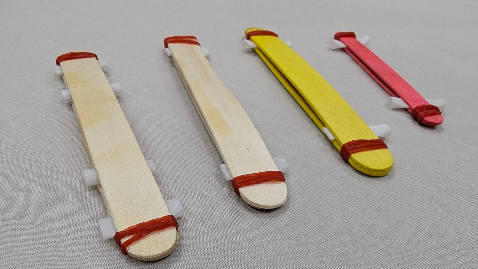 popsicle stick harmonica diy experiment