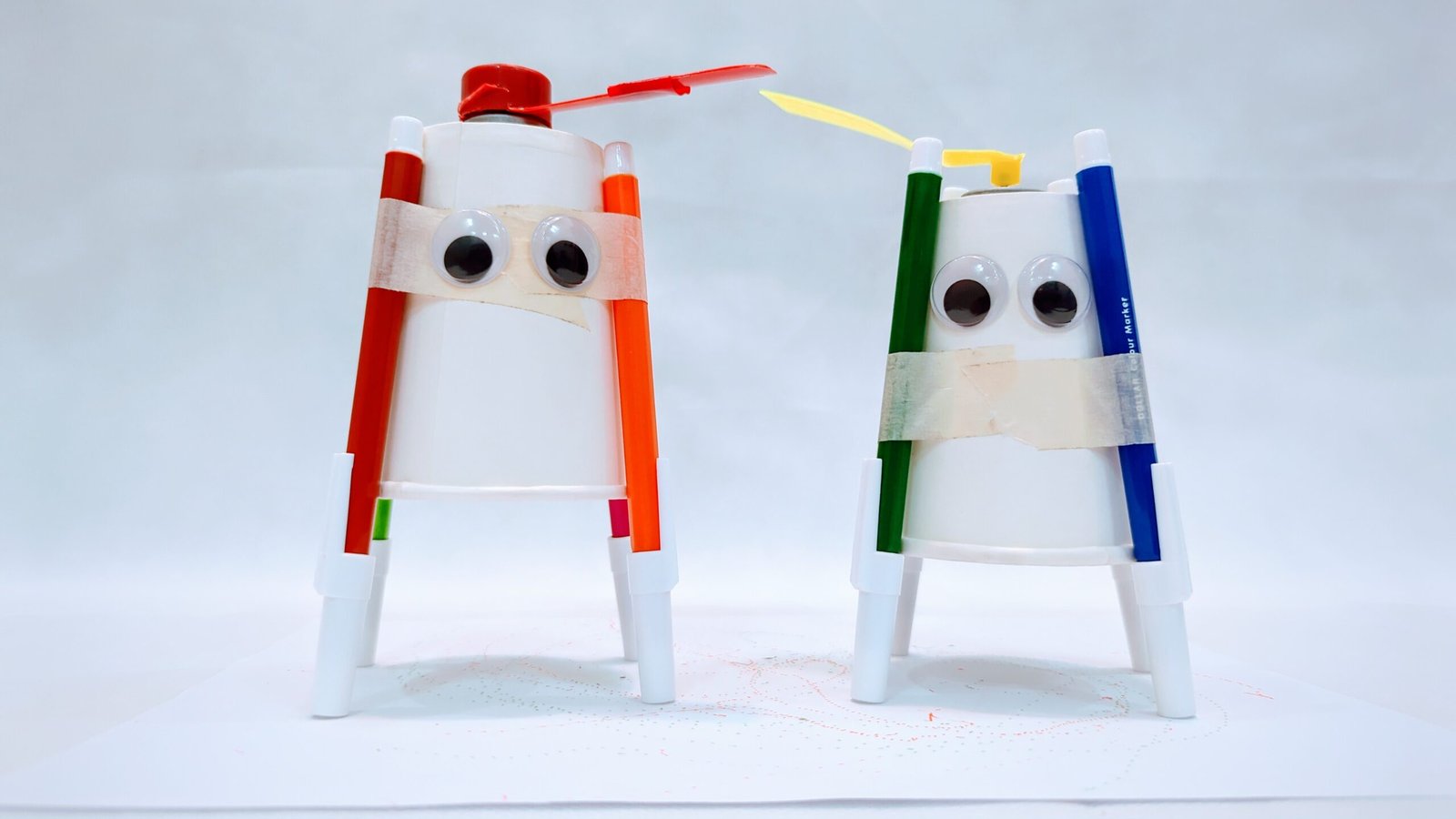 DIY Art Bot Drawing Robot