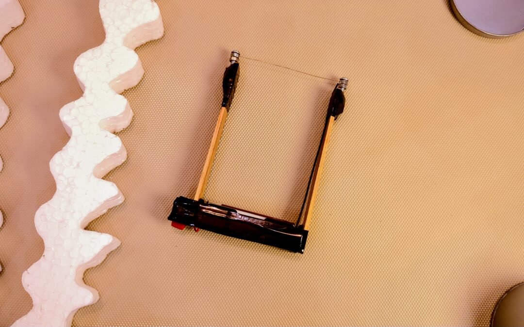 Hot Wire Nichrome Foam Cutter