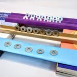 Paper Bridge Experiment Channel Shape