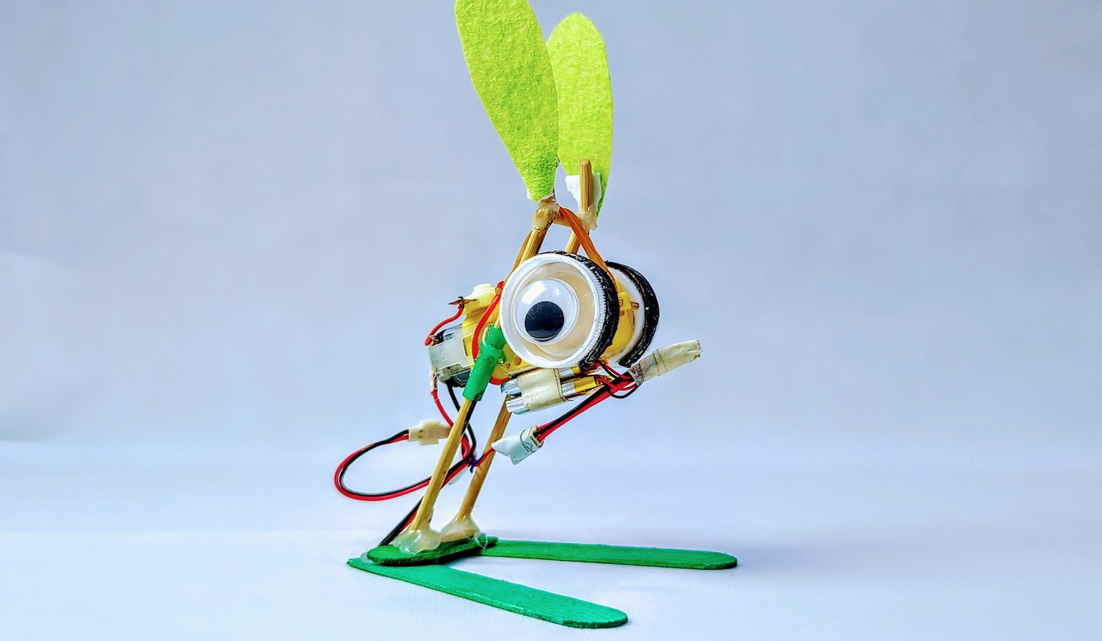 Hydraulic Lift Science Project for School