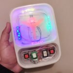 DIY Busy Box for kids